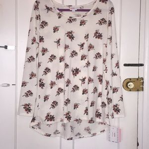Lularoe Lynnae Large